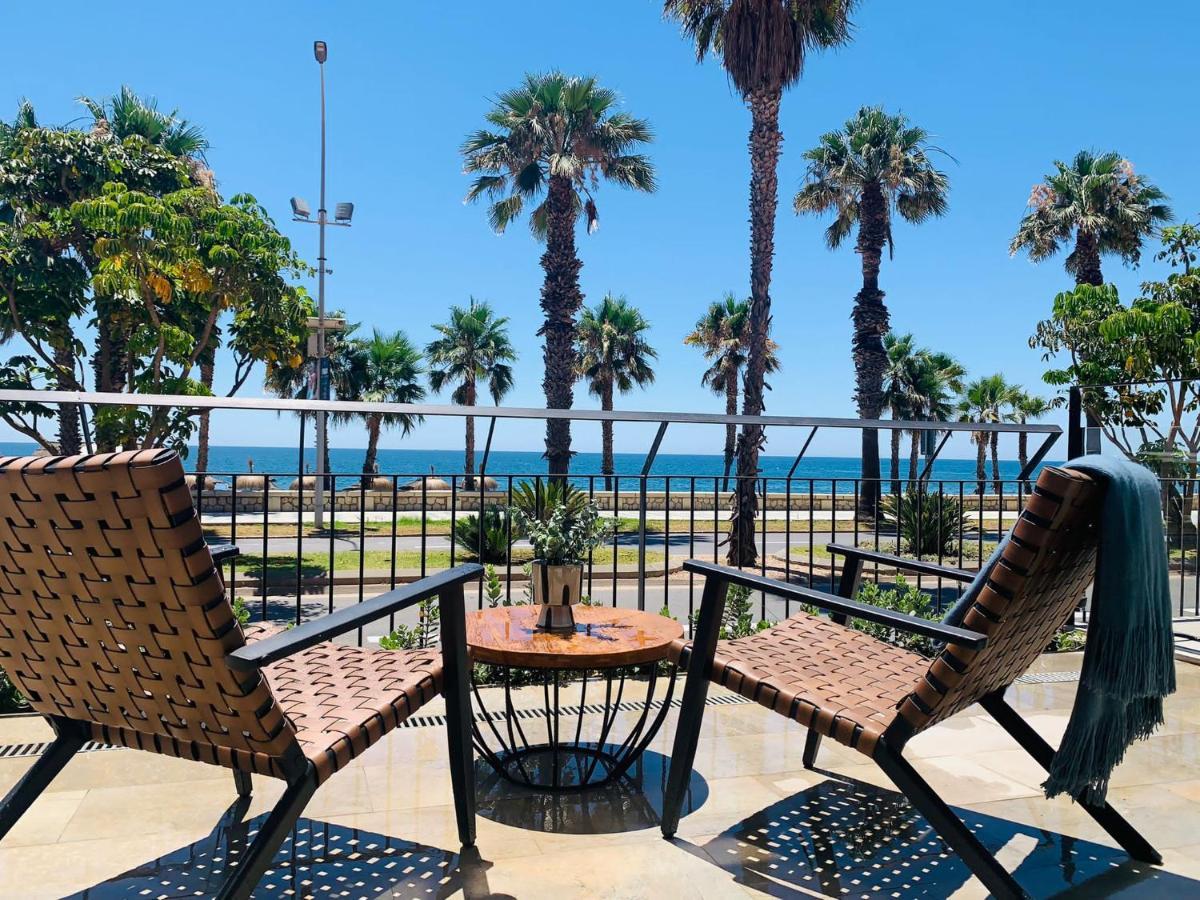 Malagueta Beach Front Luxury Apartment By Rent Me Μάλαγα Εξωτερικό φωτογραφία