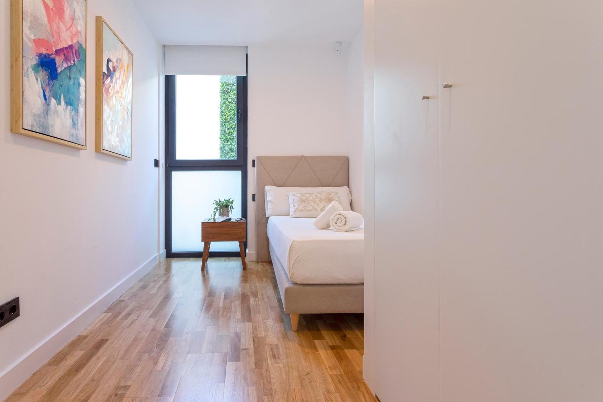 Malagueta Beach Front Luxury Apartment By Rent Me Μάλαγα Εξωτερικό φωτογραφία