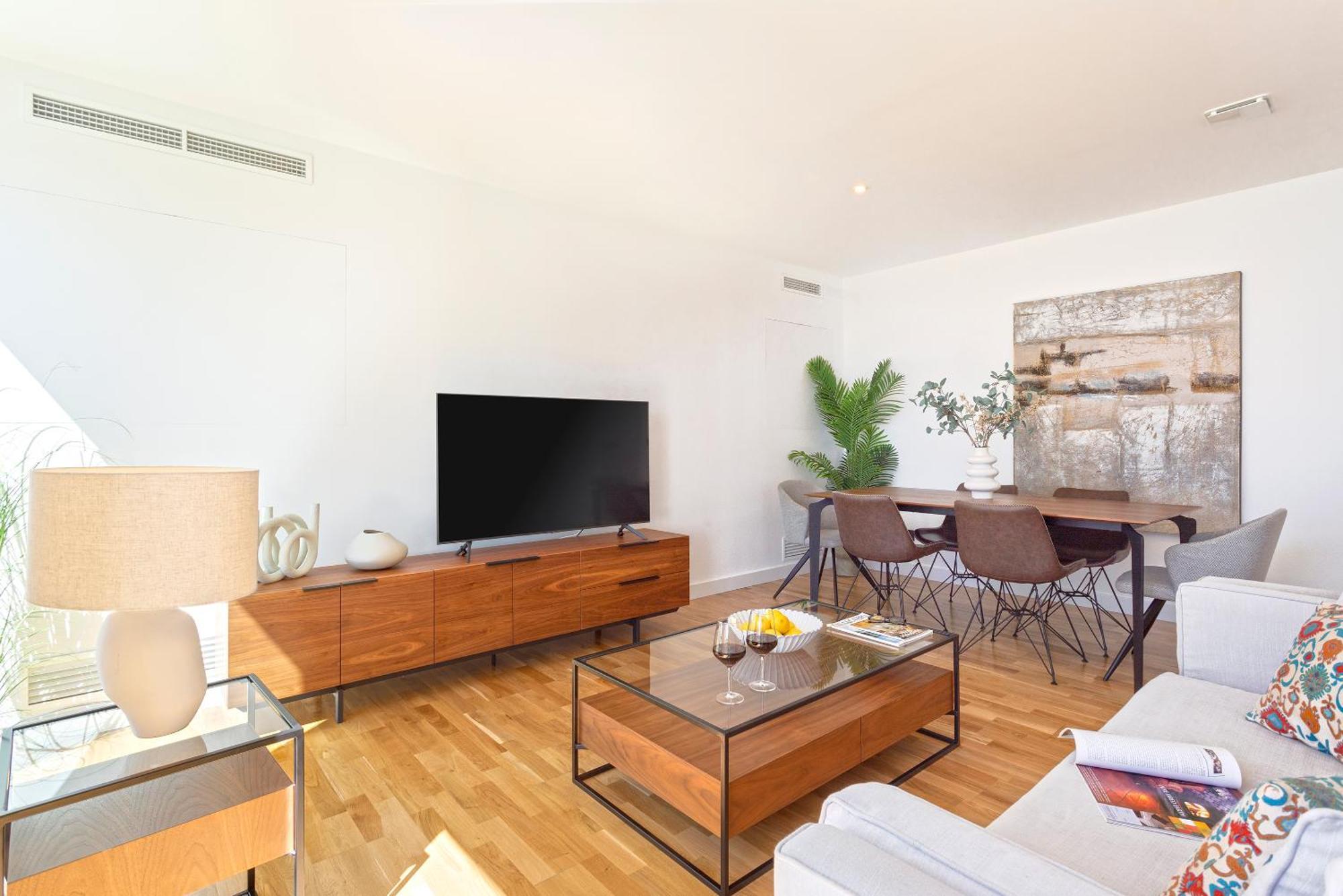 Malagueta Beach Front Luxury Apartment By Rent Me Μάλαγα Εξωτερικό φωτογραφία